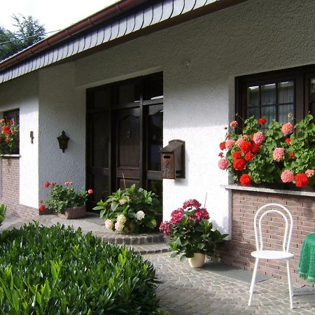 Ferienwohnung Am Fuchsgraben Tholey Exterior foto