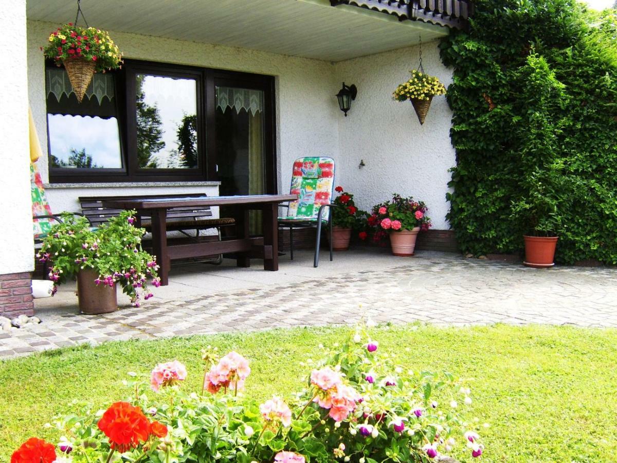 Ferienwohnung Am Fuchsgraben Tholey Exterior foto