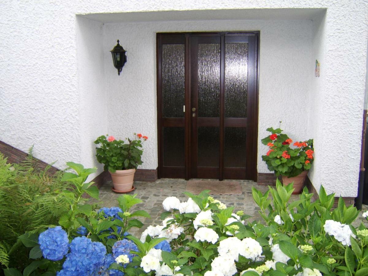 Ferienwohnung Am Fuchsgraben Tholey Exterior foto