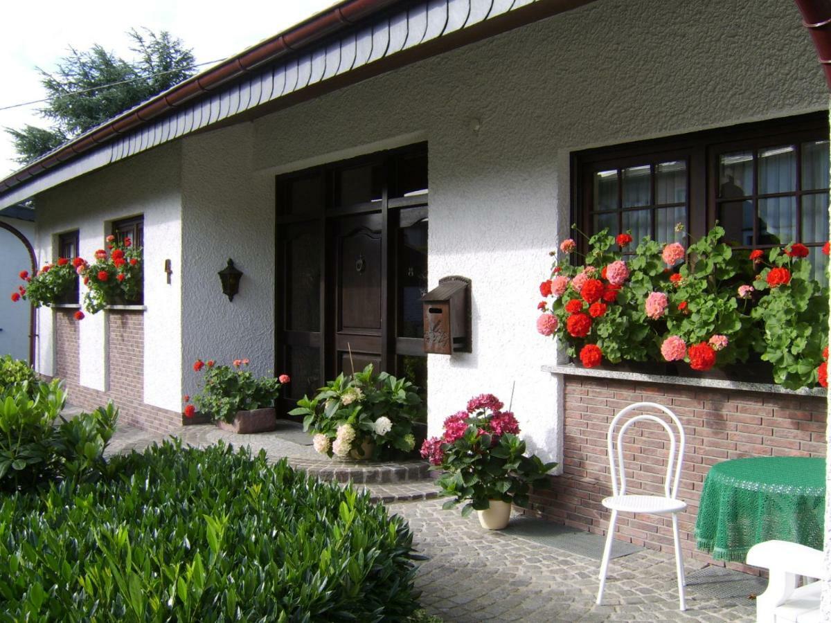 Ferienwohnung Am Fuchsgraben Tholey Exterior foto