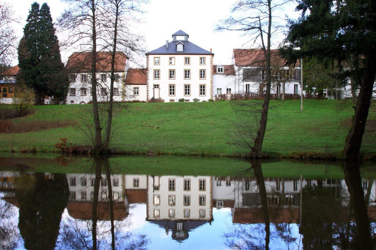 Ferienwohnung Am Fuchsgraben Tholey Exterior foto