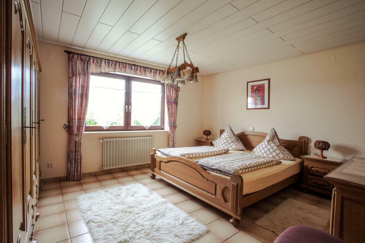 Ferienwohnung Am Fuchsgraben Tholey Exterior foto