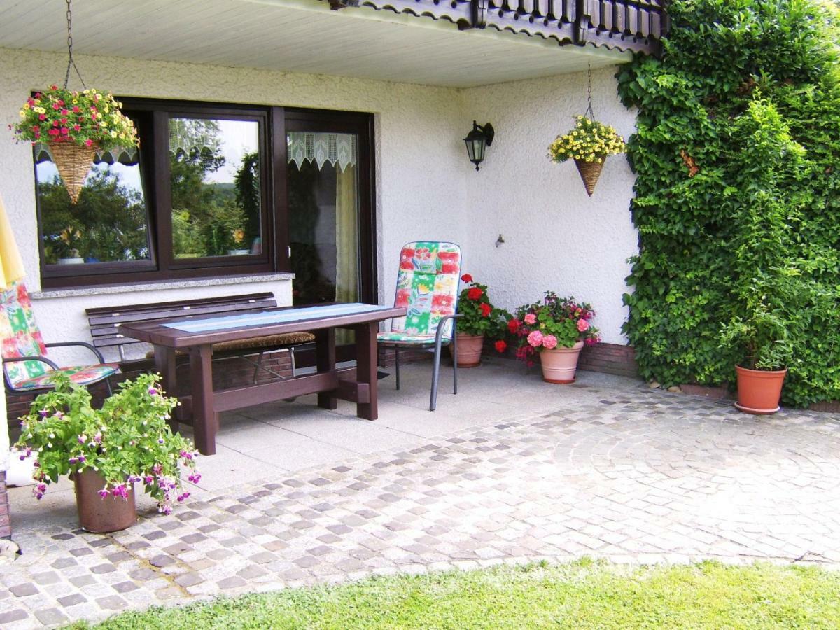 Ferienwohnung Am Fuchsgraben Tholey Exterior foto