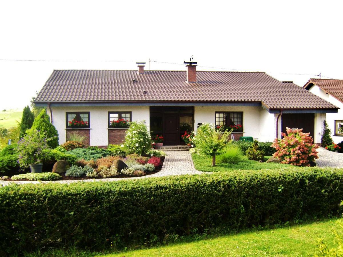 Ferienwohnung Am Fuchsgraben Tholey Exterior foto
