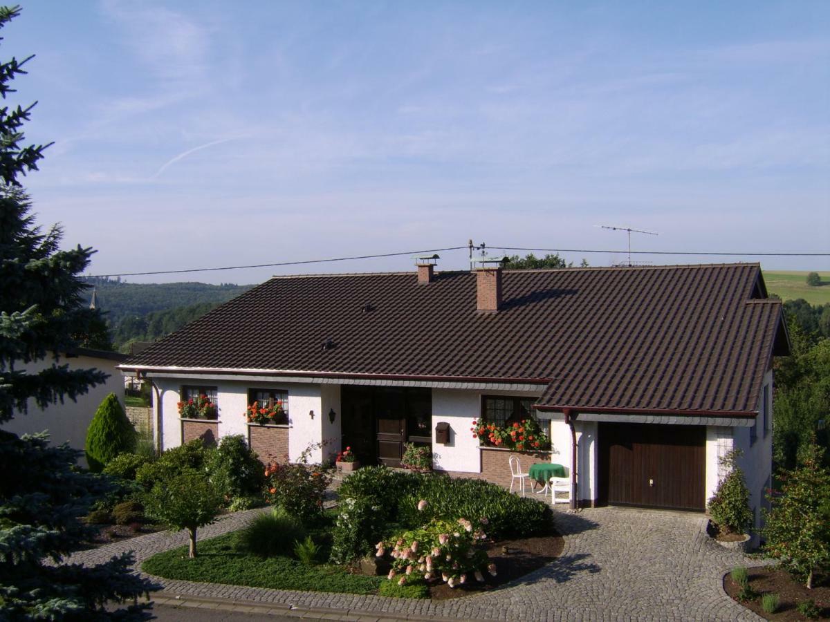 Ferienwohnung Am Fuchsgraben Tholey Exterior foto