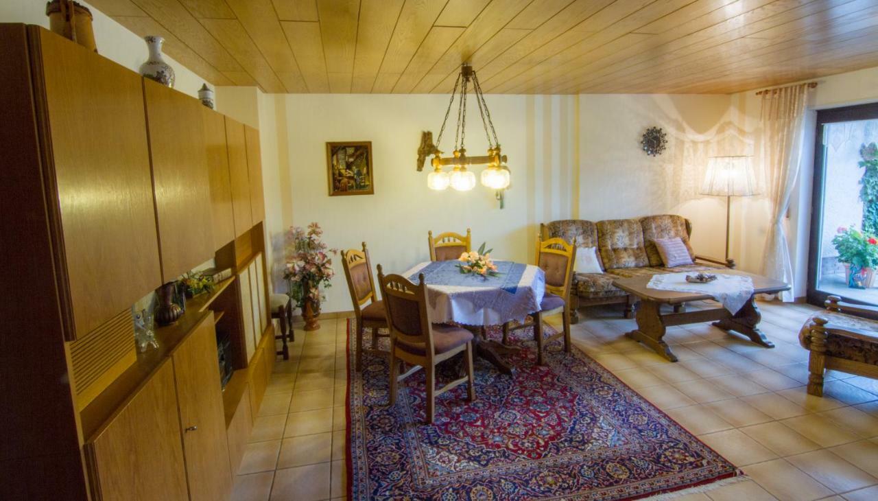 Ferienwohnung Am Fuchsgraben Tholey Exterior foto