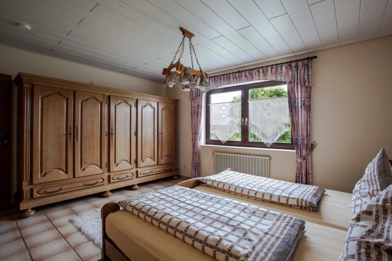 Ferienwohnung Am Fuchsgraben Tholey Exterior foto